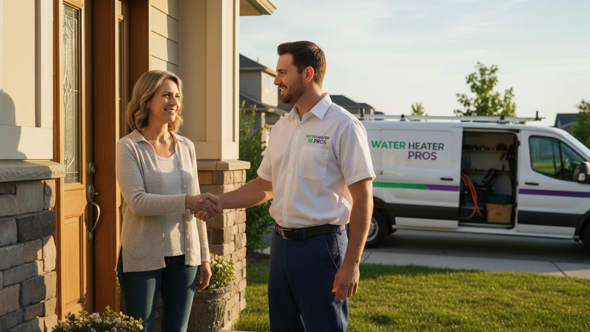 water heater repair in Reidsville, NC Near Me